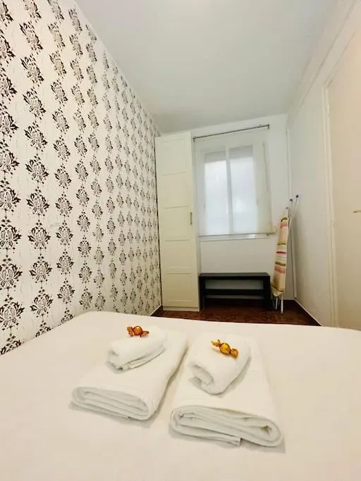 Apartment Plaza Espana - Comodo Y Luminoso Con Balcon Y Wifi Barcelona