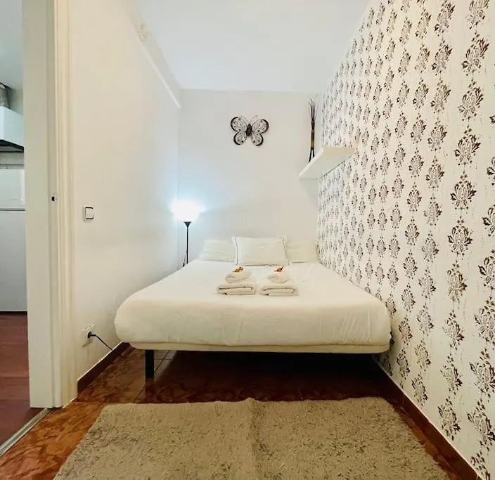 Apartment Plaza Espana - Comodo Y Luminoso Con Balcon Y Wifi Barcelona Spain