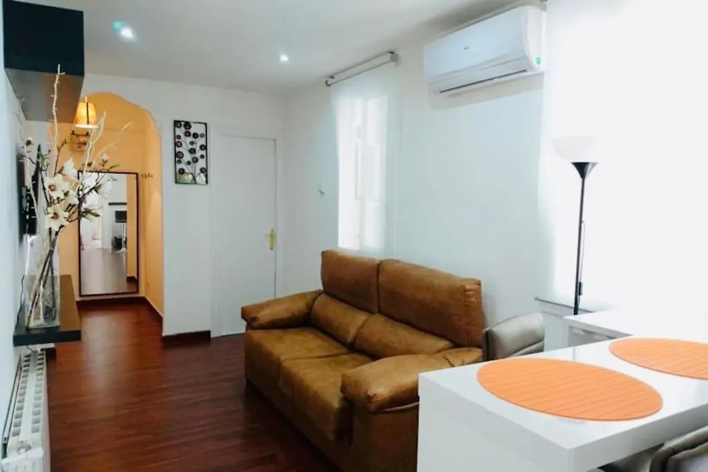 Apartment Plaza Espana - Comodo Y Luminoso Con Balcon Y Wifi Barcelona